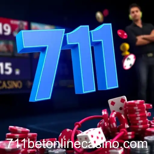 The Rise of 711 Bet Online Casino