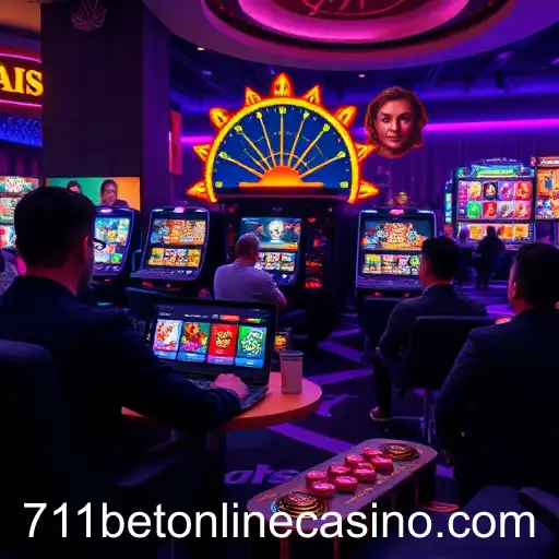 The Evolution of Digital Gambling in 2026