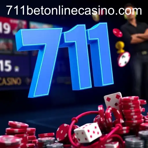 The Rise of 711 Bet Online Casino