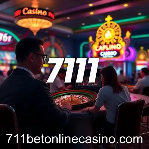 Online Casinos: Revolutionizing the Gaming World