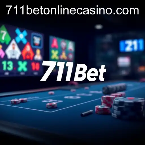 The Rise of 711 Bet Online Casino in 2025