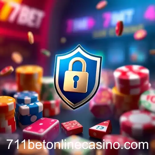 The Rise of 711 Bet Online Casino in the Digital Age