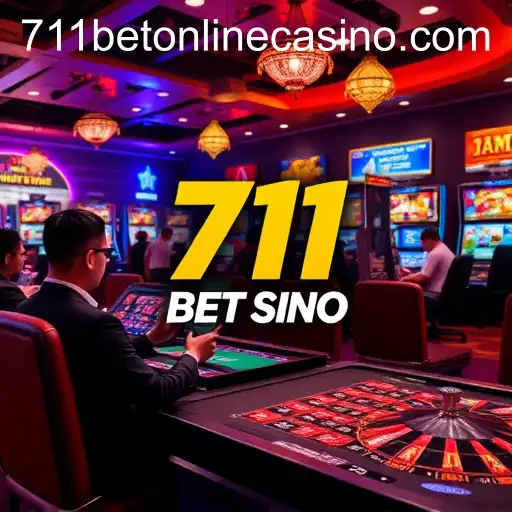 The Rise of 711 Bet Online Casino