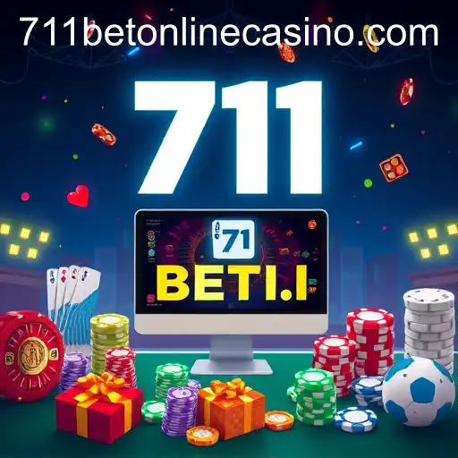 The Rise of 711 Online Casinos in a Digital World