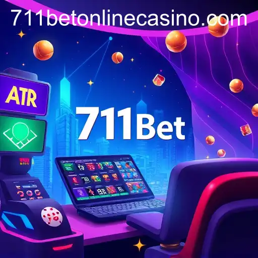 The Rise of Online Casinos and the Role of 711 Bet