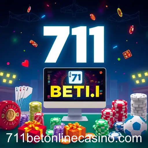 The Rise of 711 Online Casinos in a Digital World